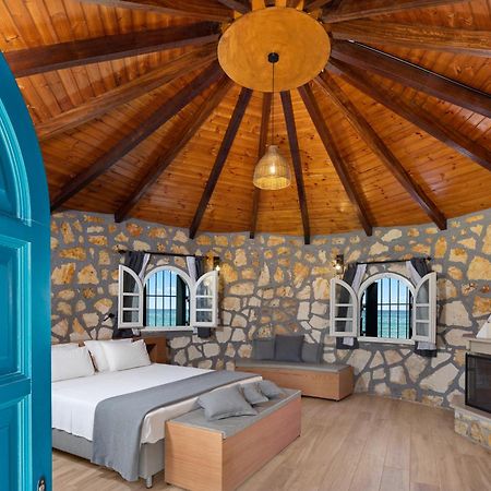 Kyma Suites - Adult Only Accommodation Almiros Beach Екстер'єр фото