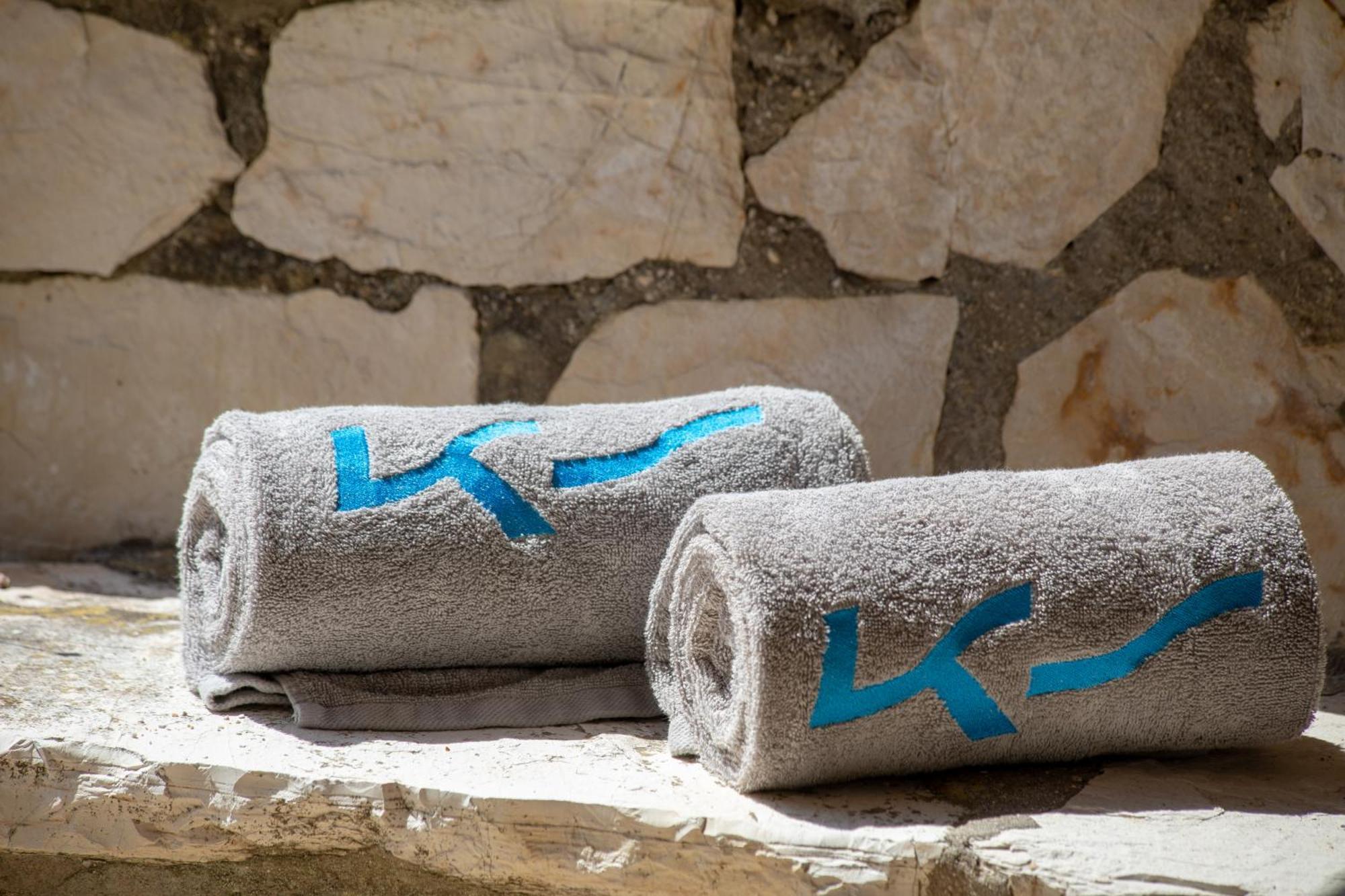 Kyma Suites - Adult Only Accommodation Almiros Beach Екстер'єр фото