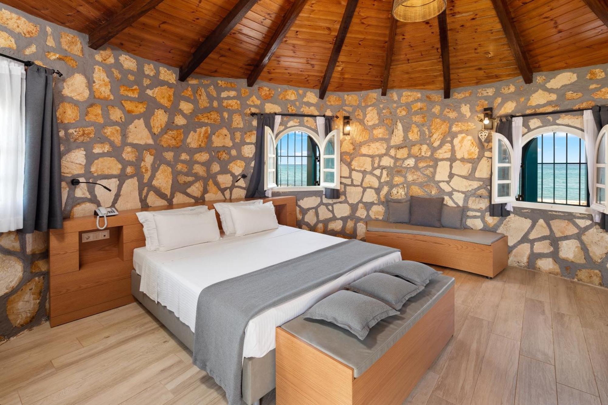 Kyma Suites - Adult Only Accommodation Almiros Beach Екстер'єр фото