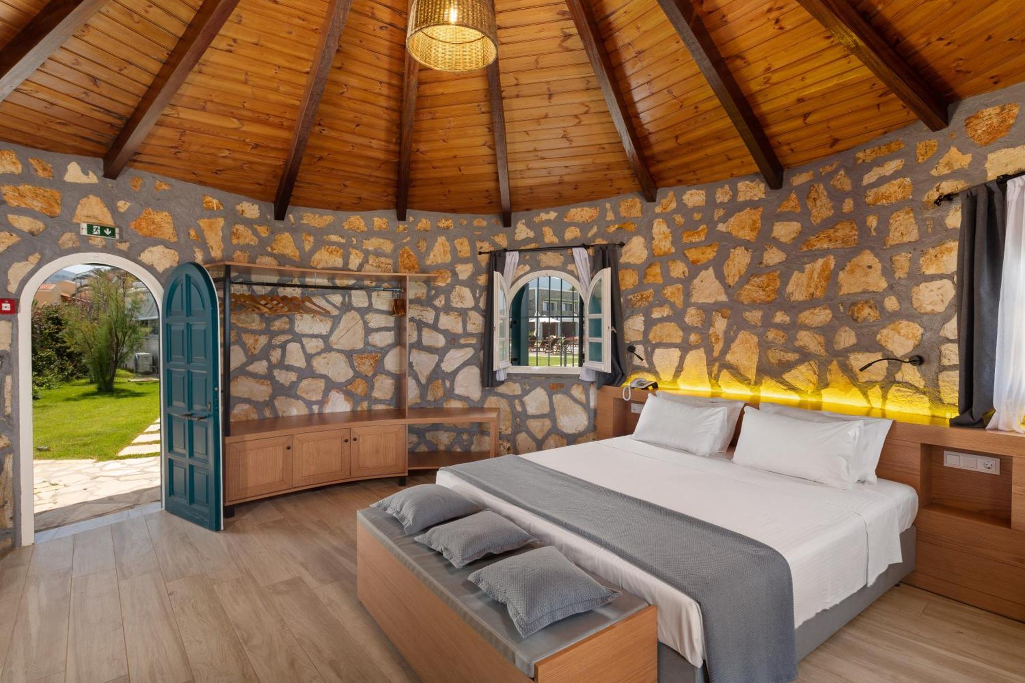 Kyma Suites - Adult Only Accommodation Almiros Beach Екстер'єр фото